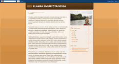 Desktop Screenshot of paivivaisanen.blogspot.com