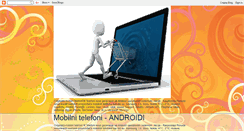 Desktop Screenshot of anycool-mobilni-telefoni-kineski.blogspot.com