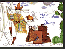 Tablet Screenshot of chihuahuajump.blogspot.com