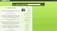 Desktop Screenshot of littlejen-eightisenough.blogspot.com