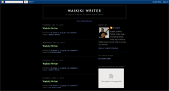 Desktop Screenshot of patrick-adams.blogspot.com