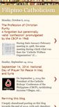 Mobile Screenshot of philippineromancatholic.blogspot.com