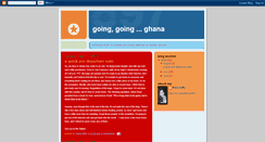 Desktop Screenshot of katie-ghana.blogspot.com