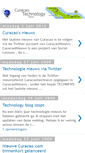 Mobile Screenshot of curacaotechnology.blogspot.com