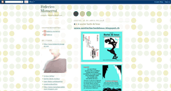 Desktop Screenshot of federicomonserrat.blogspot.com