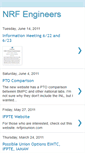 Mobile Screenshot of nrfengineers.blogspot.com