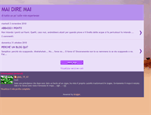 Tablet Screenshot of maidiremai-giuly1962.blogspot.com