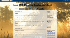 Desktop Screenshot of konfa11.blogspot.com