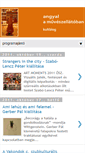 Mobile Screenshot of angyalamuveszellatoban.blogspot.com