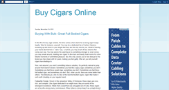 Desktop Screenshot of bestbuycigarsonline.blogspot.com