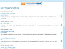 Tablet Screenshot of bestbuycigarsonline.blogspot.com