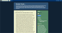 Desktop Screenshot of liamar-bandua.blogspot.com