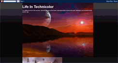 Desktop Screenshot of gloomynite.blogspot.com