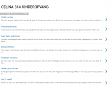 Tablet Screenshot of celina-hier.blogspot.com