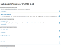 Tablet Screenshot of animoscars.blogspot.com
