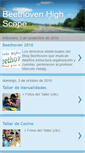 Mobile Screenshot of beethoven-highscope.blogspot.com
