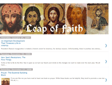 Tablet Screenshot of leapoffaith7.blogspot.com