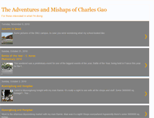 Tablet Screenshot of charlesjgao.blogspot.com