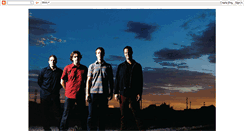 Desktop Screenshot of jimmy-eat-world-music.blogspot.com