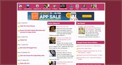 Desktop Screenshot of gosipboo.blogspot.com