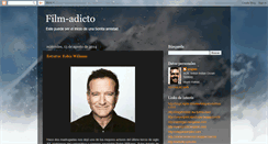Desktop Screenshot of film-adicto.blogspot.com