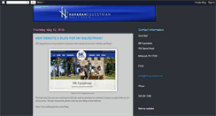 Desktop Screenshot of havarah.blogspot.com