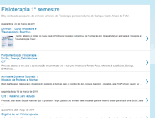 Tablet Screenshot of fisioterapia313.blogspot.com