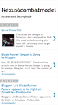 Mobile Screenshot of nexus6combatmodel.blogspot.com