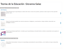 Tablet Screenshot of giovannagalaz.blogspot.com
