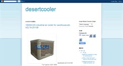 Desktop Screenshot of desertcooler-lenaxsm.blogspot.com