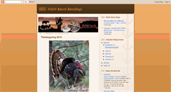 Desktop Screenshot of myshilohranch.blogspot.com