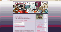 Desktop Screenshot of oursublife.blogspot.com