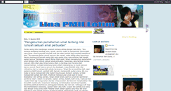 Desktop Screenshot of linapmiilotim.blogspot.com