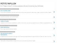 Tablet Screenshot of airpapillon.blogspot.com