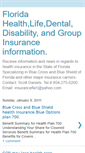 Mobile Screenshot of bcbshealthandlifeinsuranceinf-scott.blogspot.com