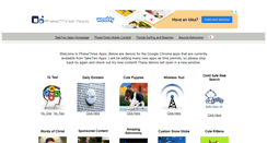 Desktop Screenshot of dezmaisdanet.blogspot.com