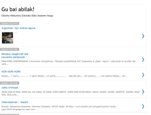 Tablet Screenshot of gubaiabilak.blogspot.com