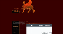 Desktop Screenshot of antig2a.blogspot.com