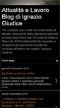 Mobile Screenshot of ignaziogiudice.blogspot.com