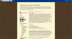 Desktop Screenshot of mateaplicaciones.blogspot.com