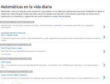 Tablet Screenshot of mateaplicaciones.blogspot.com