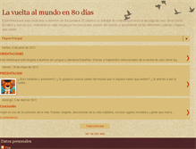 Tablet Screenshot of andrea-vueltaalmundoen80dias.blogspot.com