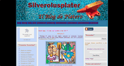 Desktop Screenshot of blogdeplatero.blogspot.com