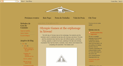 Desktop Screenshot of casadocaminholanguagecentre.blogspot.com
