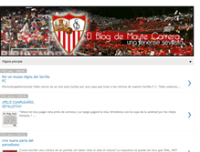 Tablet Screenshot of elblogdemaytecarrera.blogspot.com