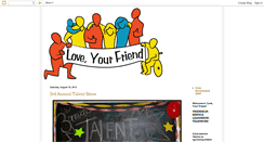 Desktop Screenshot of lyfclub.blogspot.com