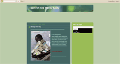 Desktop Screenshot of earnonlinemoney2click.blogspot.com