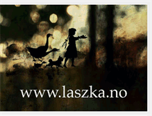 Tablet Screenshot of laszka-paintings.blogspot.com