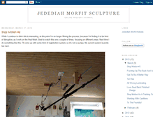 Tablet Screenshot of jedediahmorfit.blogspot.com