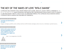 Tablet Screenshot of lovingwaves.blogspot.com